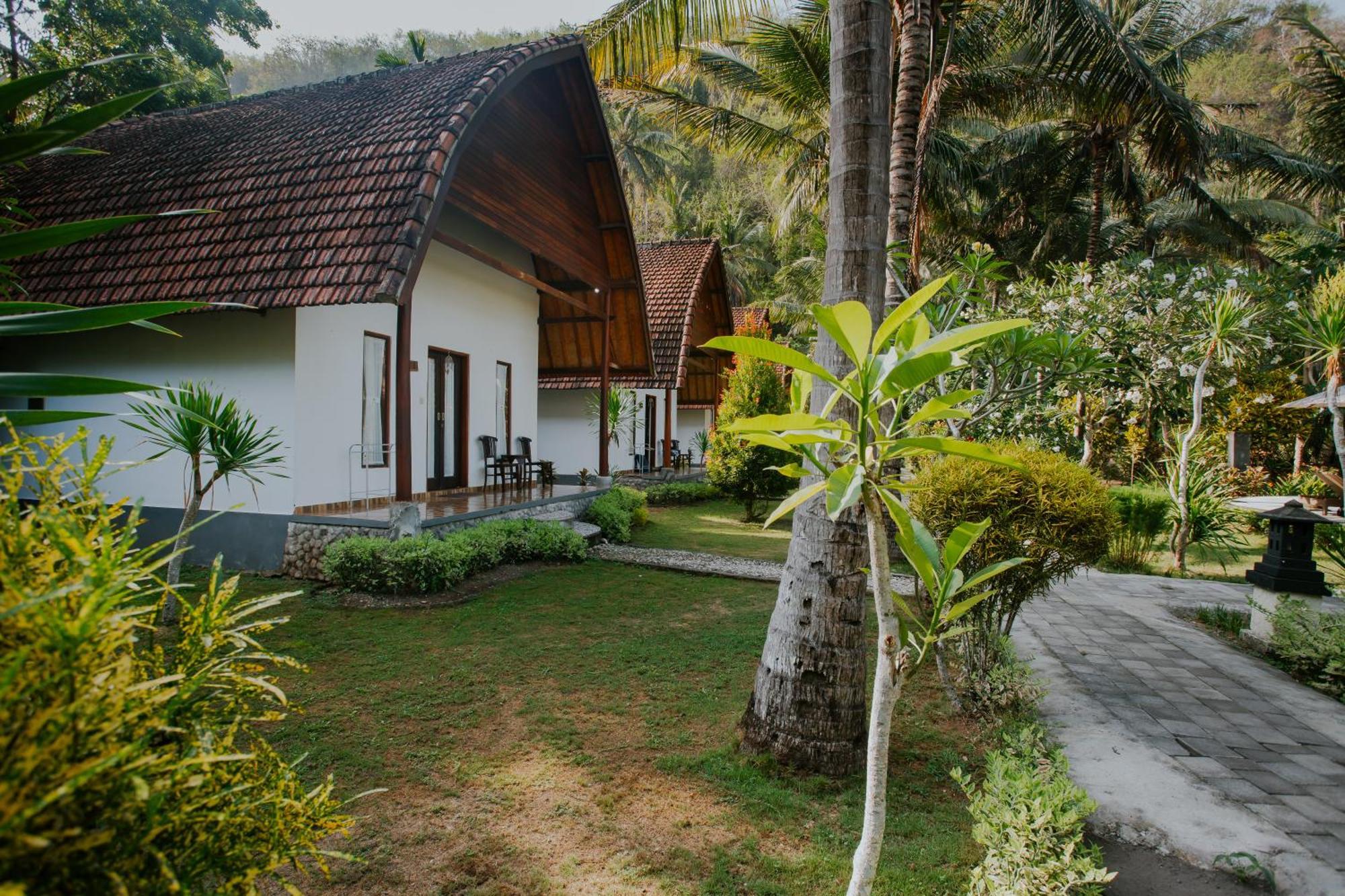 Crystal Bay Villa Sakti المظهر الخارجي الصورة