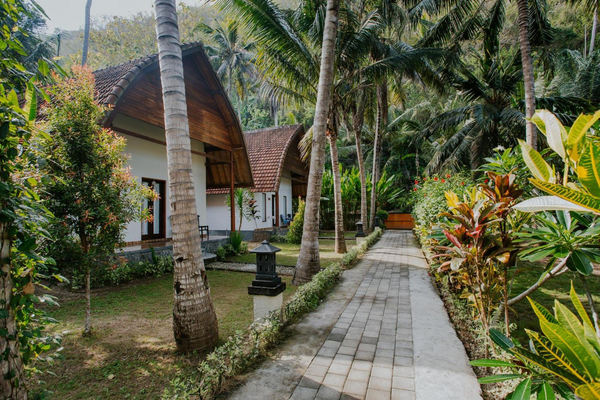 Crystal Bay Villa Sakti المظهر الخارجي الصورة
