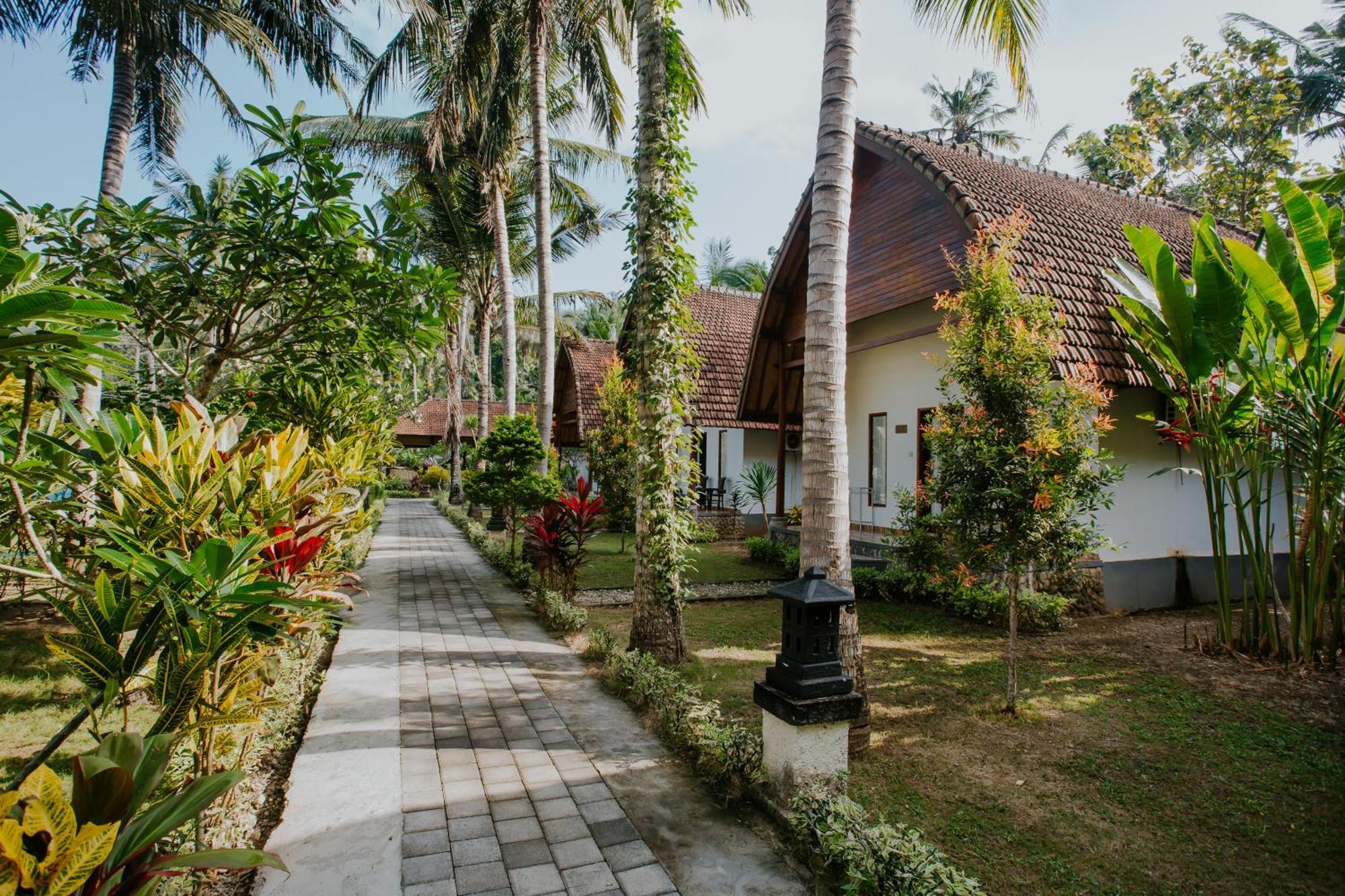 Crystal Bay Villa Sakti المظهر الخارجي الصورة