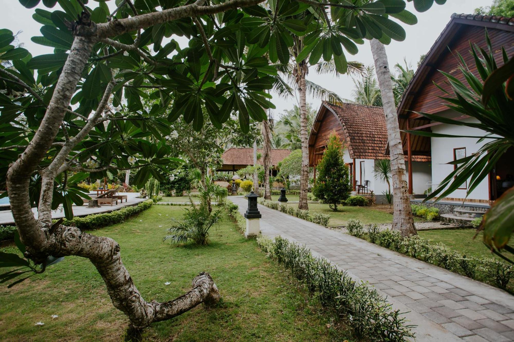 Crystal Bay Villa Sakti المظهر الخارجي الصورة