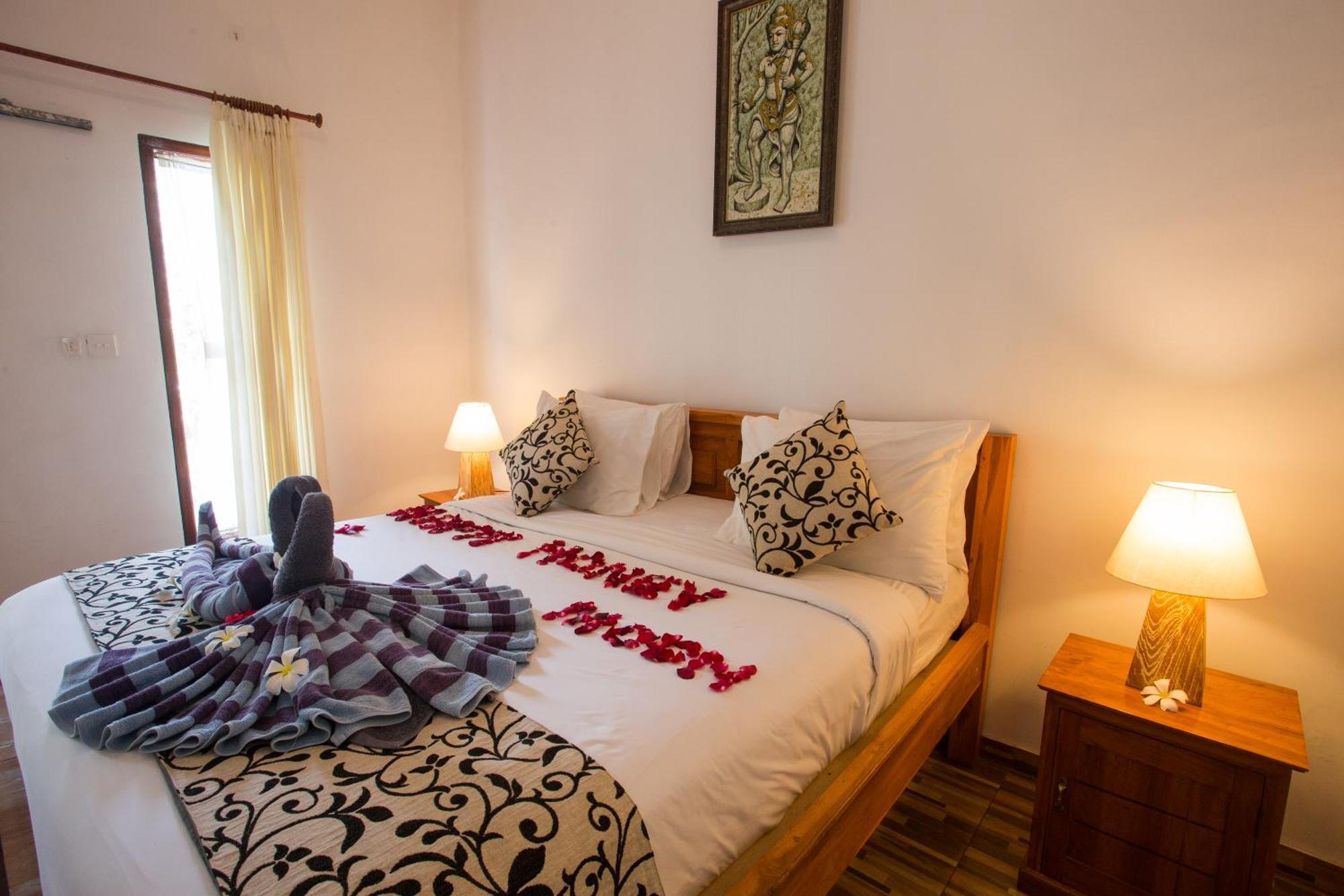 Crystal Bay Villa Sakti المظهر الخارجي الصورة
