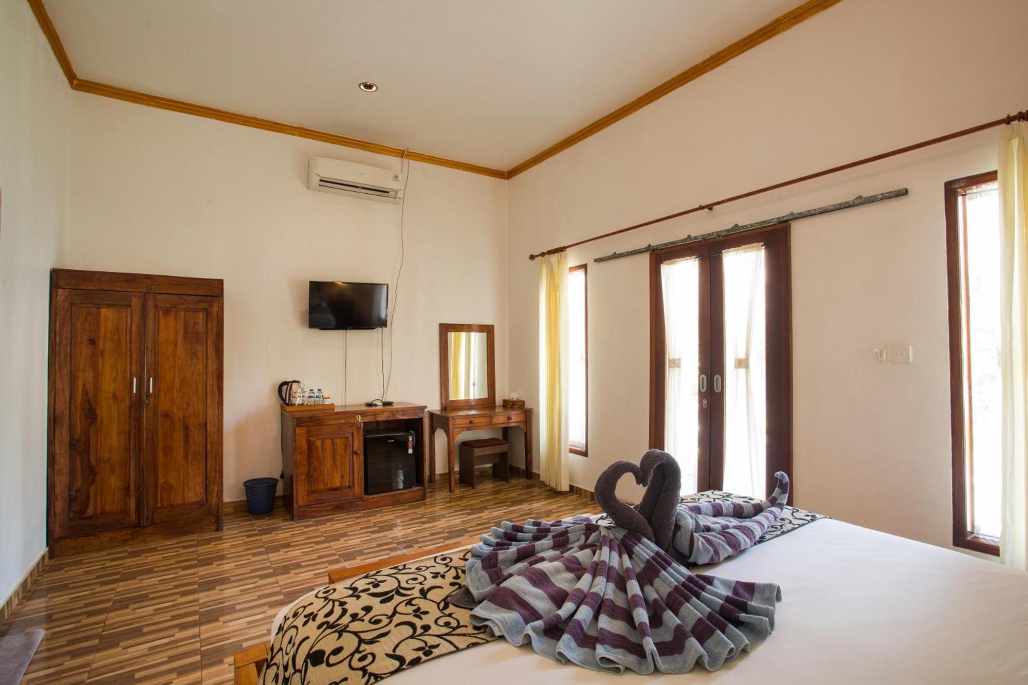 Crystal Bay Villa Sakti المظهر الخارجي الصورة