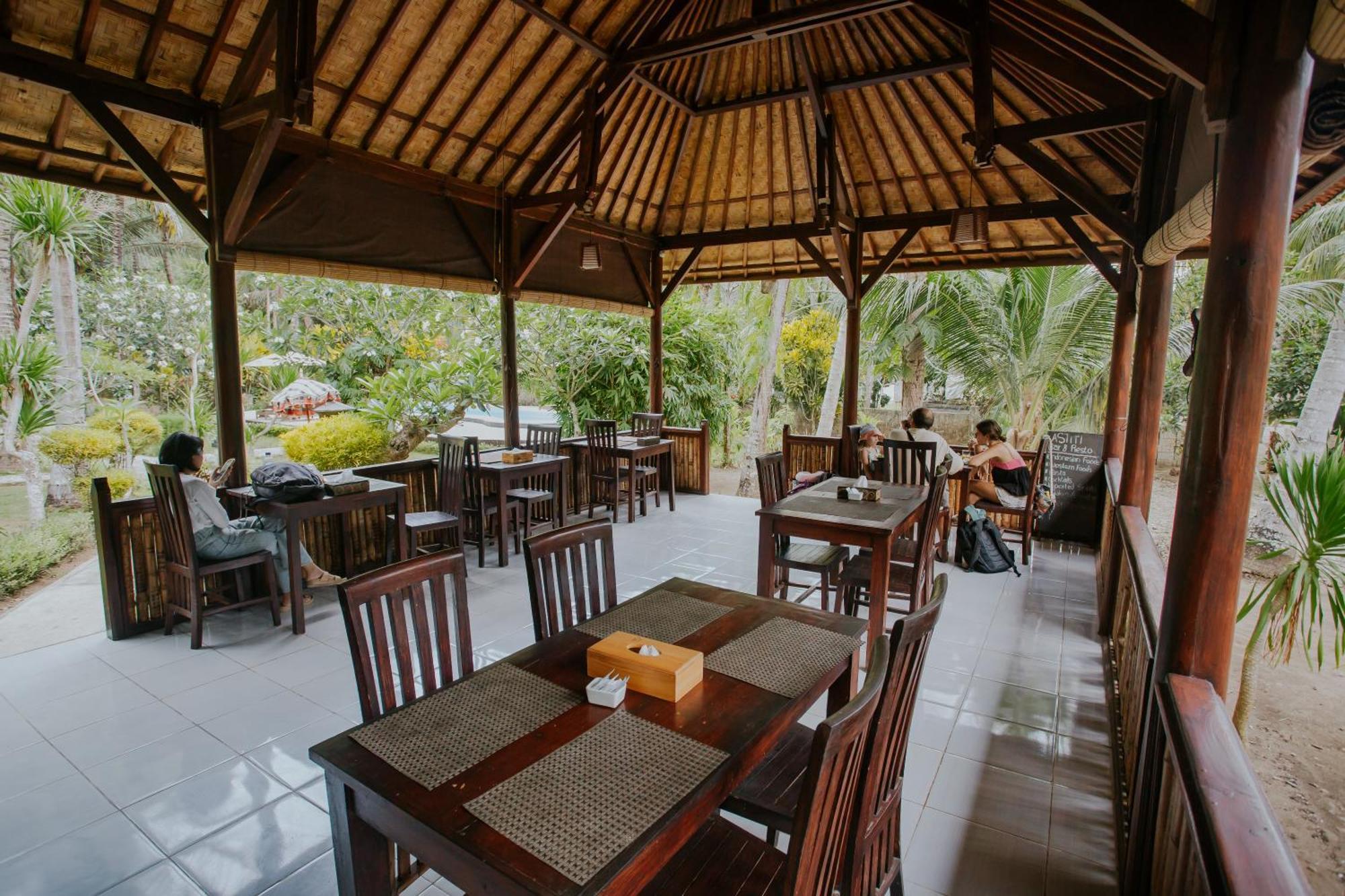 Crystal Bay Villa Sakti المظهر الخارجي الصورة
