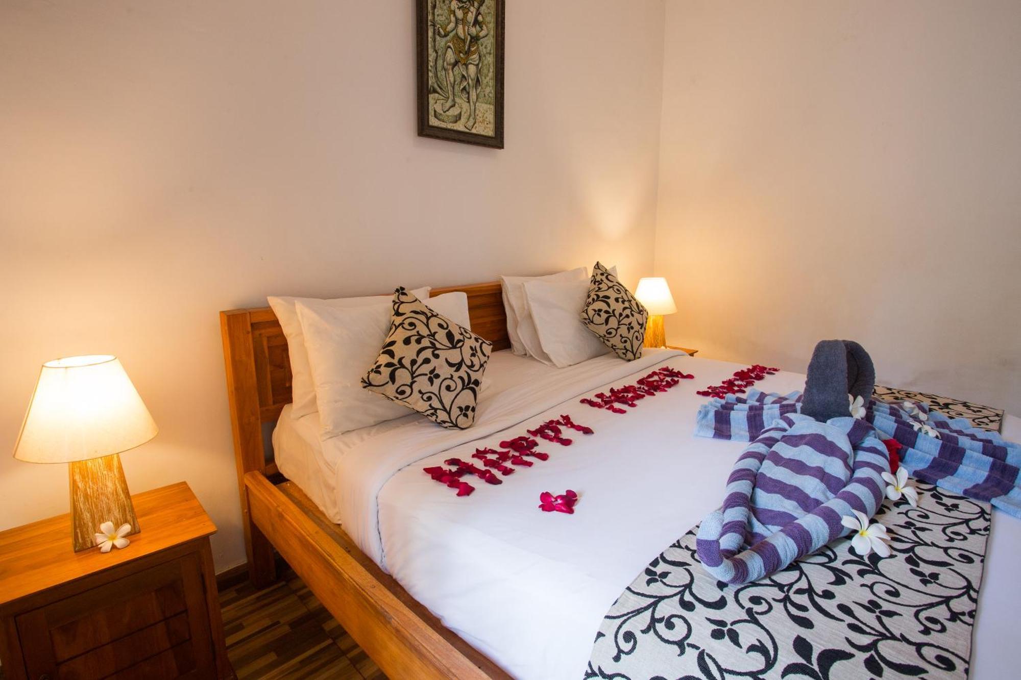 Crystal Bay Villa Sakti المظهر الخارجي الصورة