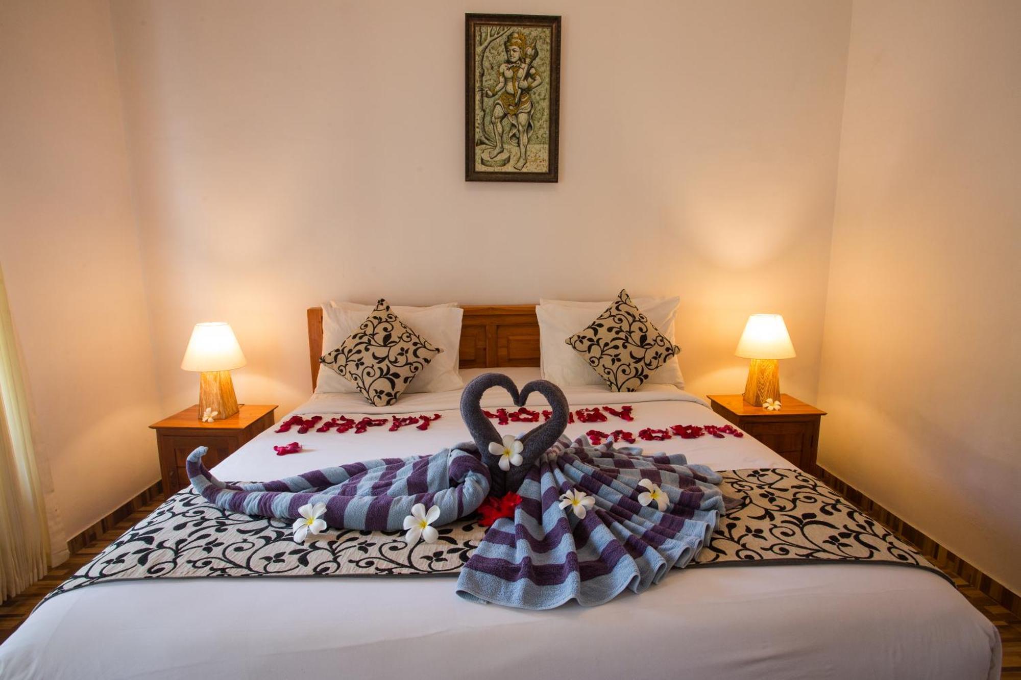 Crystal Bay Villa Sakti المظهر الخارجي الصورة