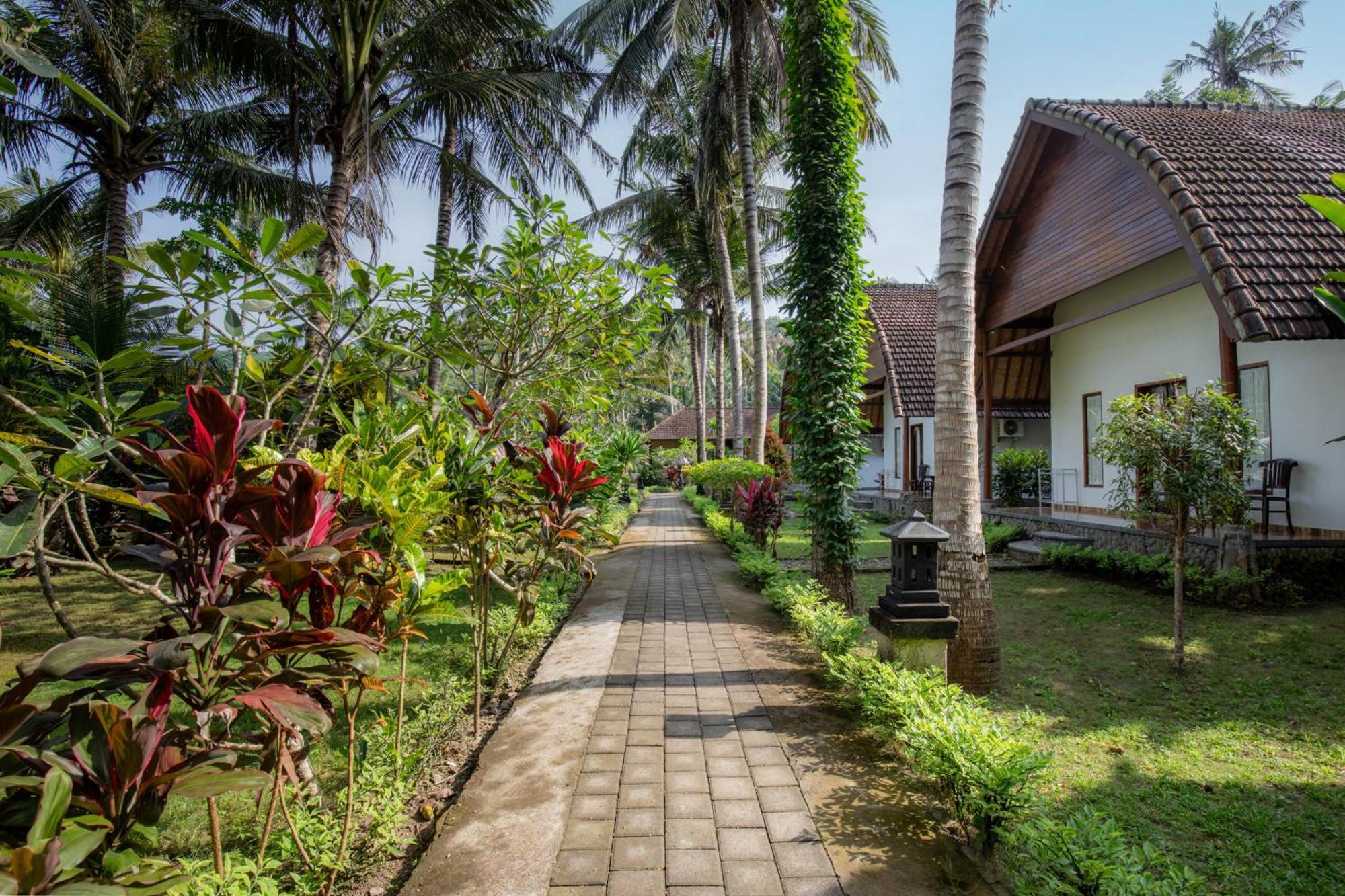 Crystal Bay Villa Sakti الغرفة الصورة