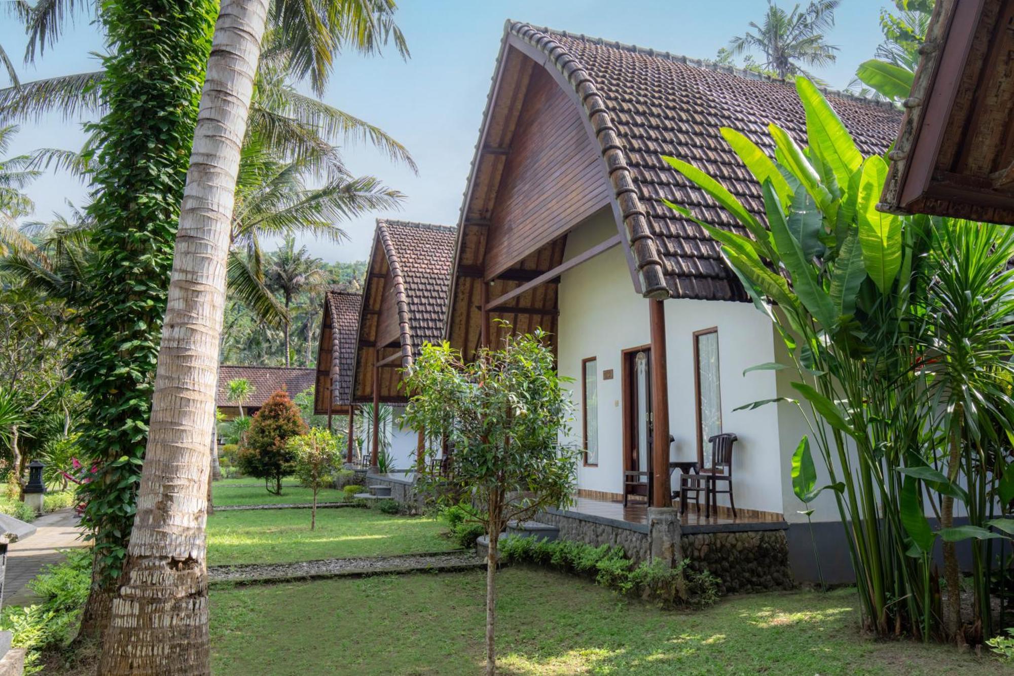 Crystal Bay Villa Sakti المظهر الخارجي الصورة