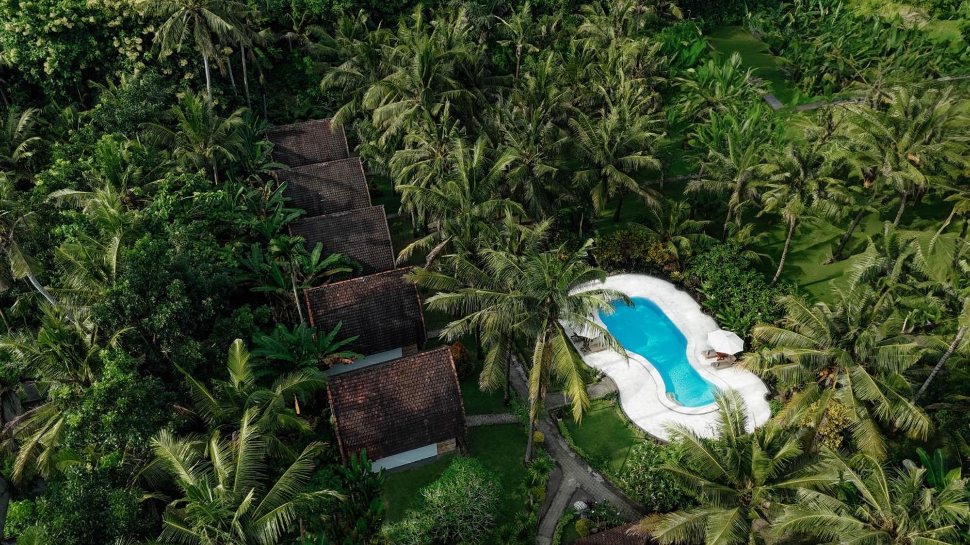 Crystal Bay Villa Sakti المظهر الخارجي الصورة