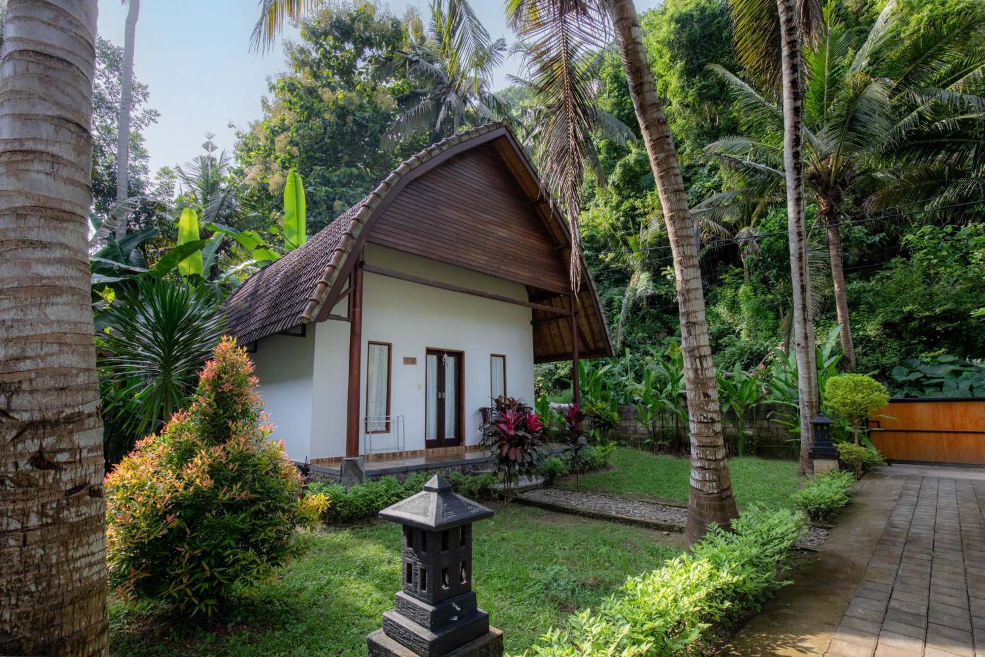 Crystal Bay Villa Sakti الغرفة الصورة