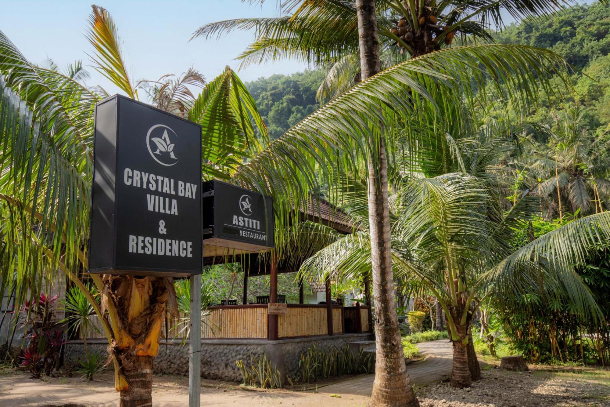 Crystal Bay Villa Sakti المظهر الخارجي الصورة