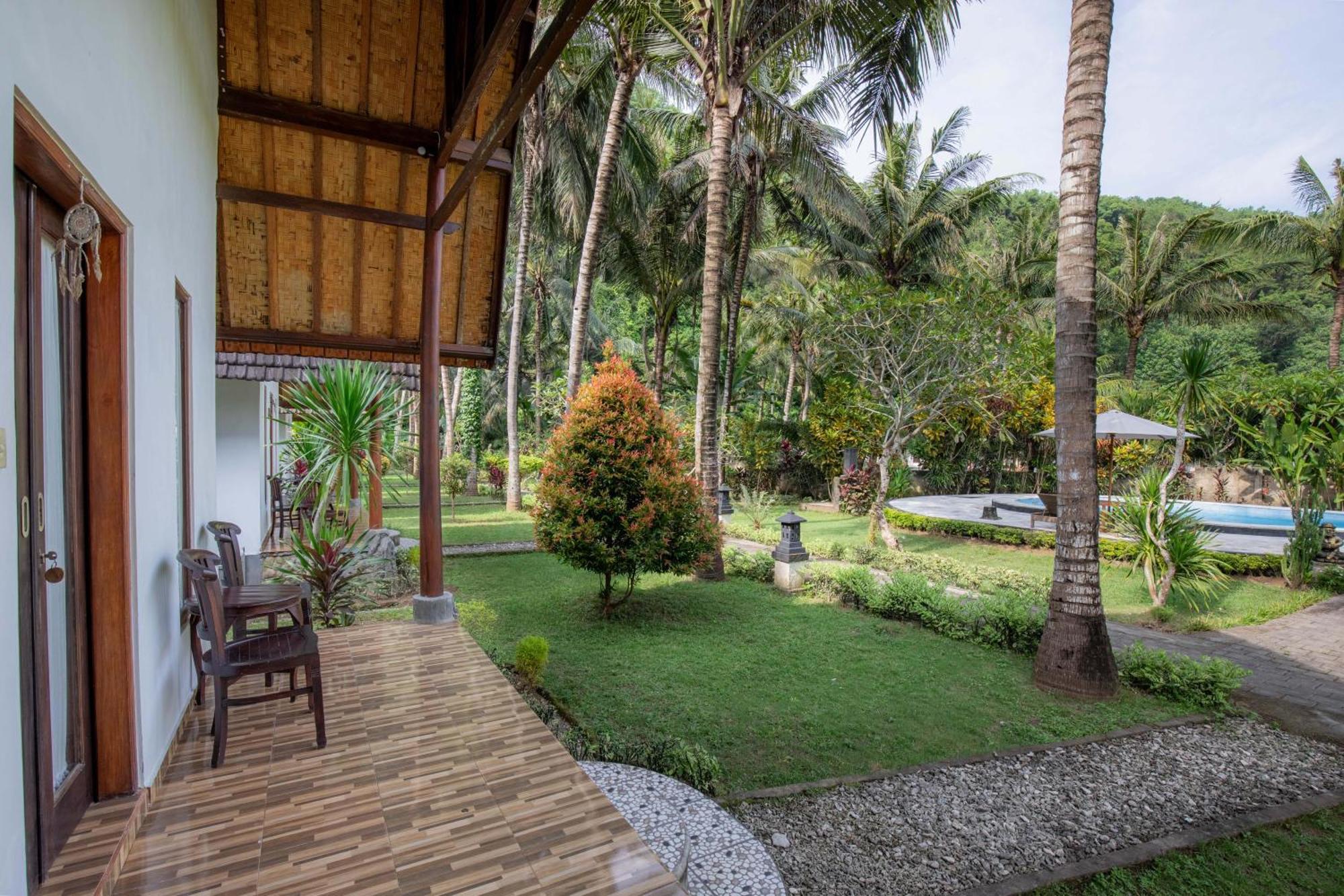 Crystal Bay Villa Sakti الغرفة الصورة
