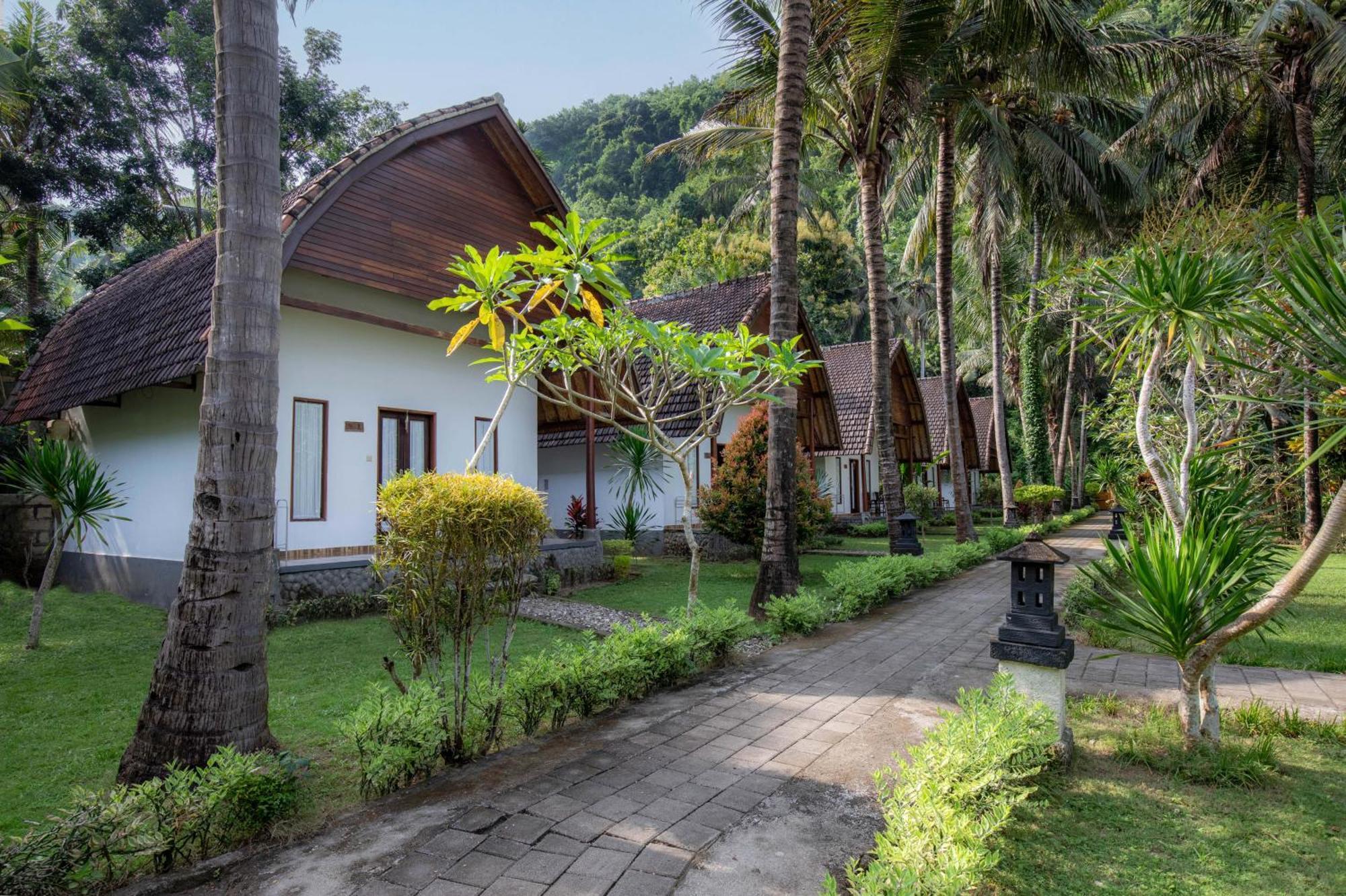 Crystal Bay Villa Sakti المظهر الخارجي الصورة