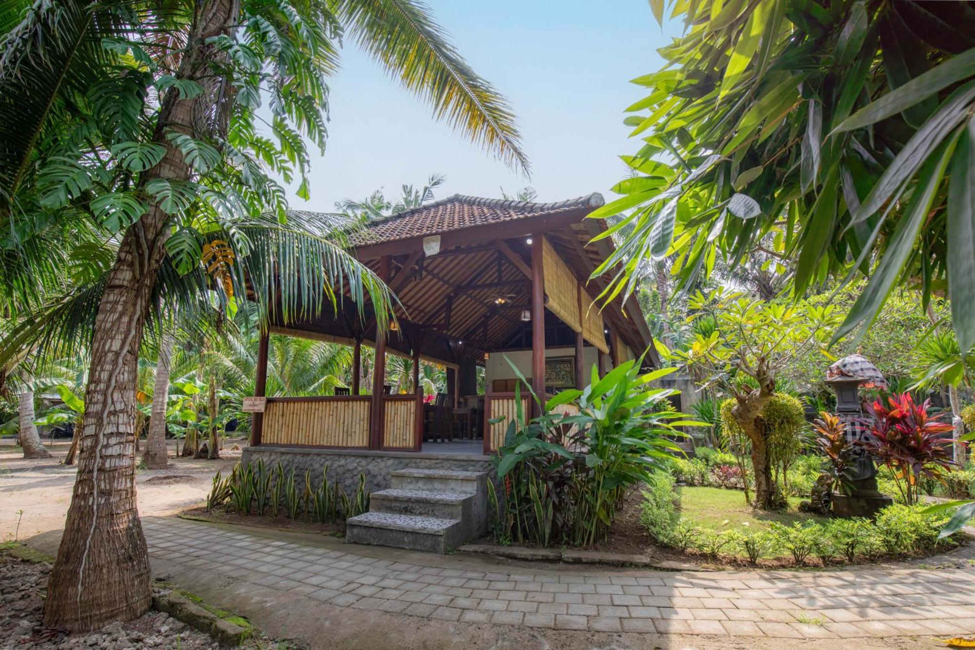 Crystal Bay Villa Sakti المظهر الخارجي الصورة