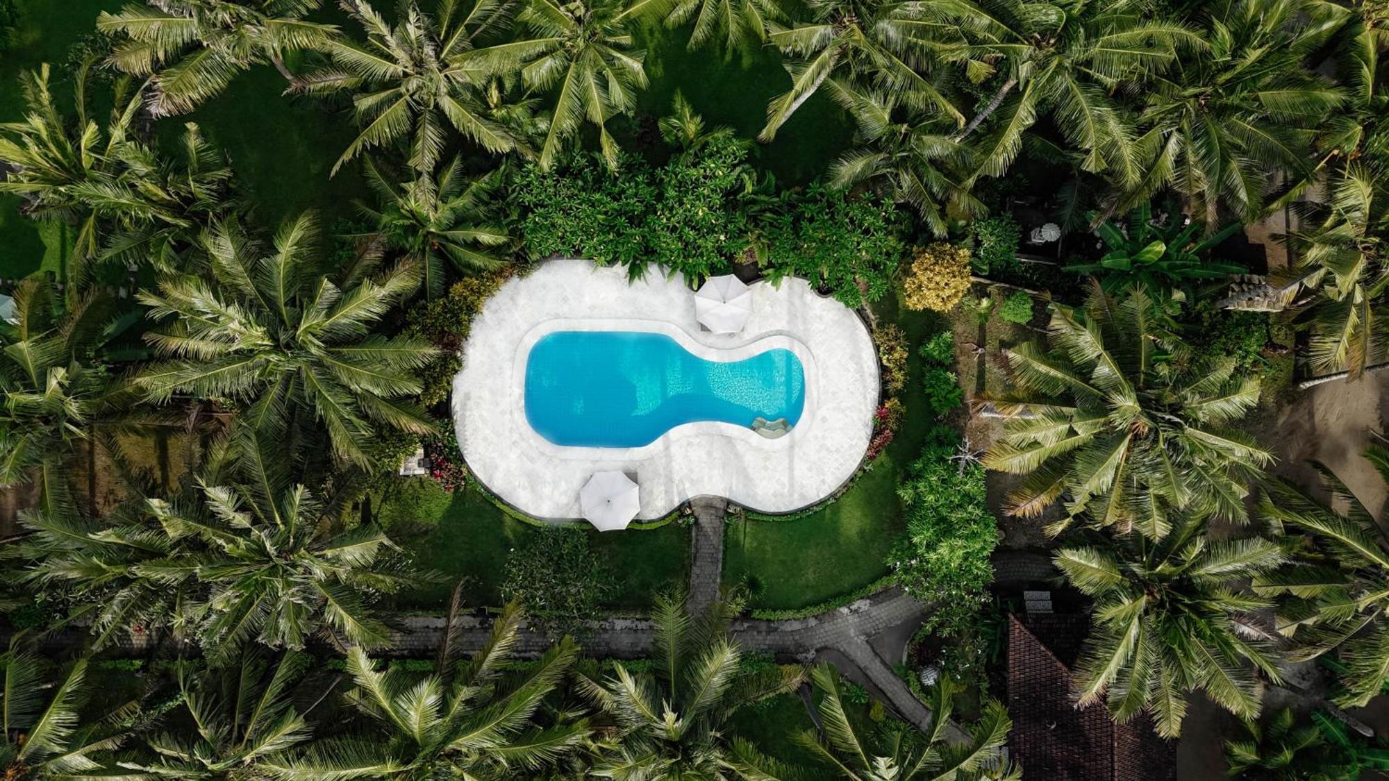 Crystal Bay Villa Sakti المظهر الخارجي الصورة