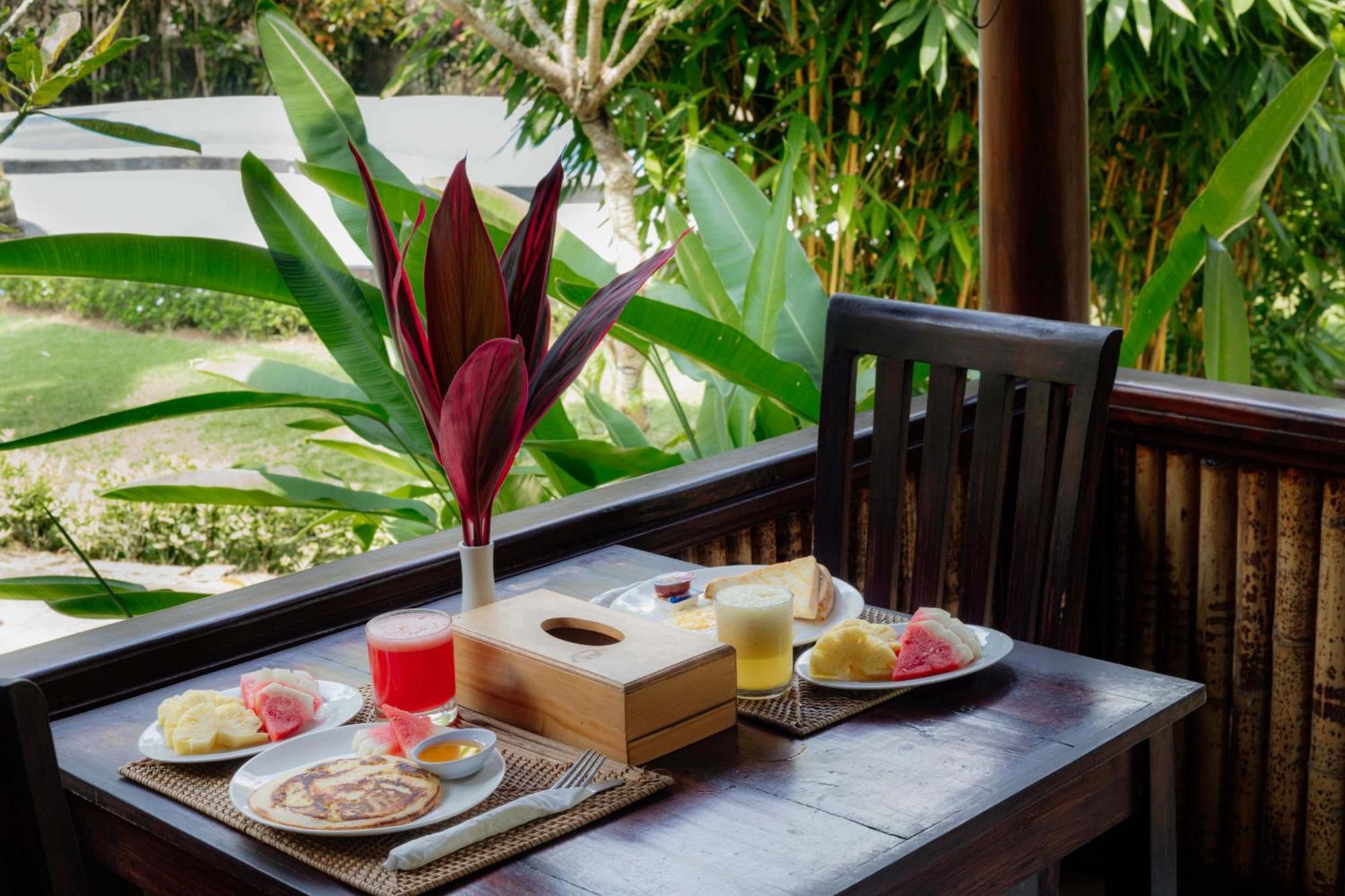 Crystal Bay Villa Sakti المظهر الخارجي الصورة