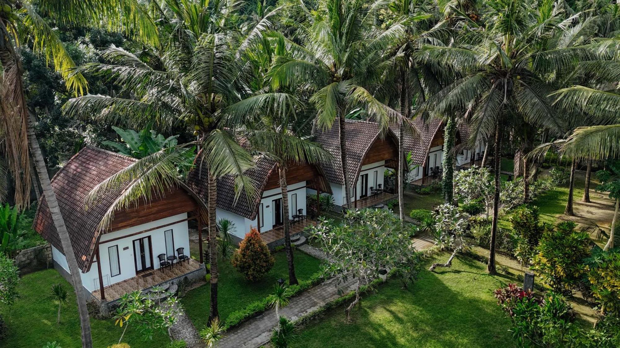 Crystal Bay Villa Sakti المظهر الخارجي الصورة