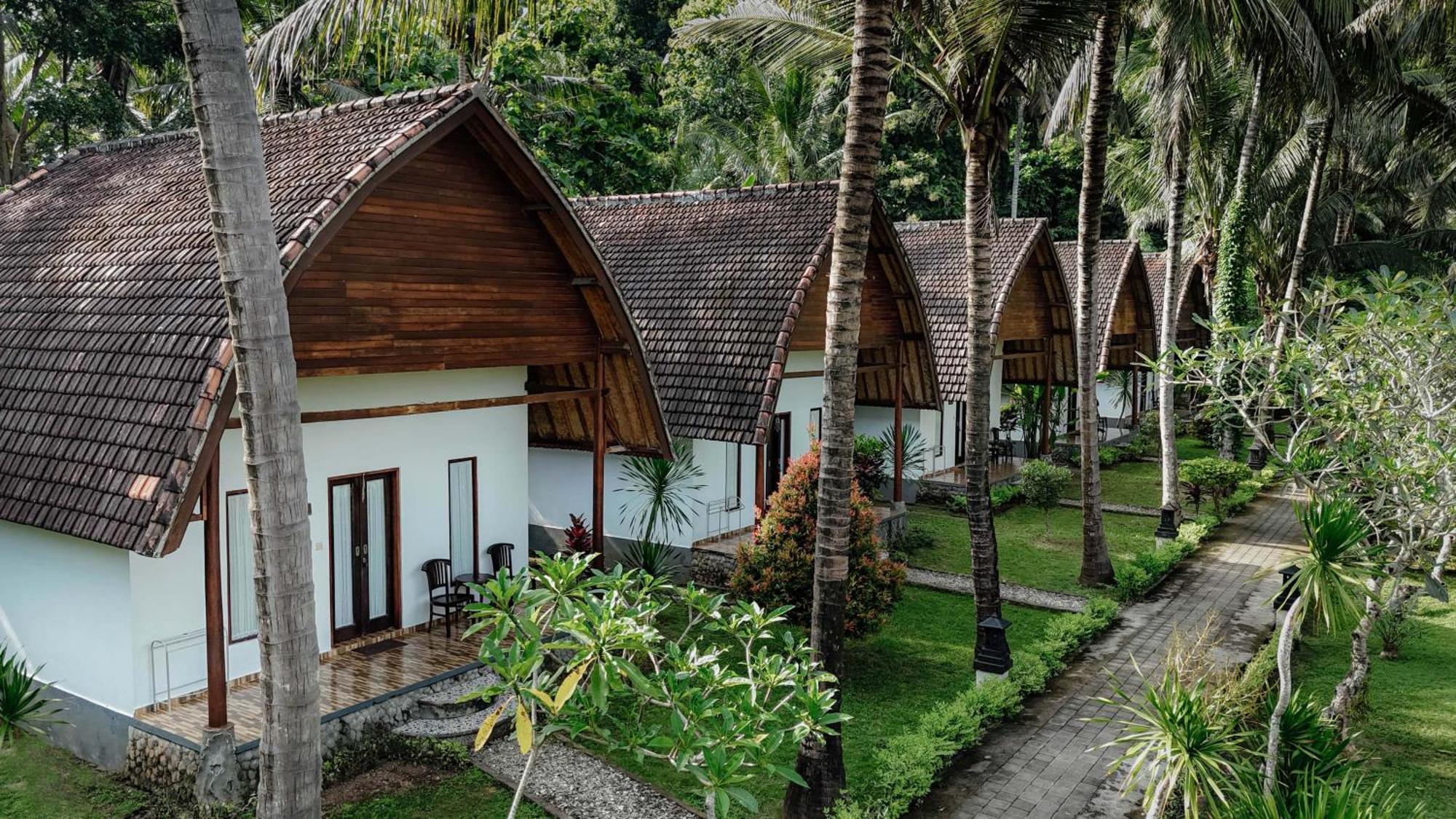 Crystal Bay Villa Sakti المظهر الخارجي الصورة