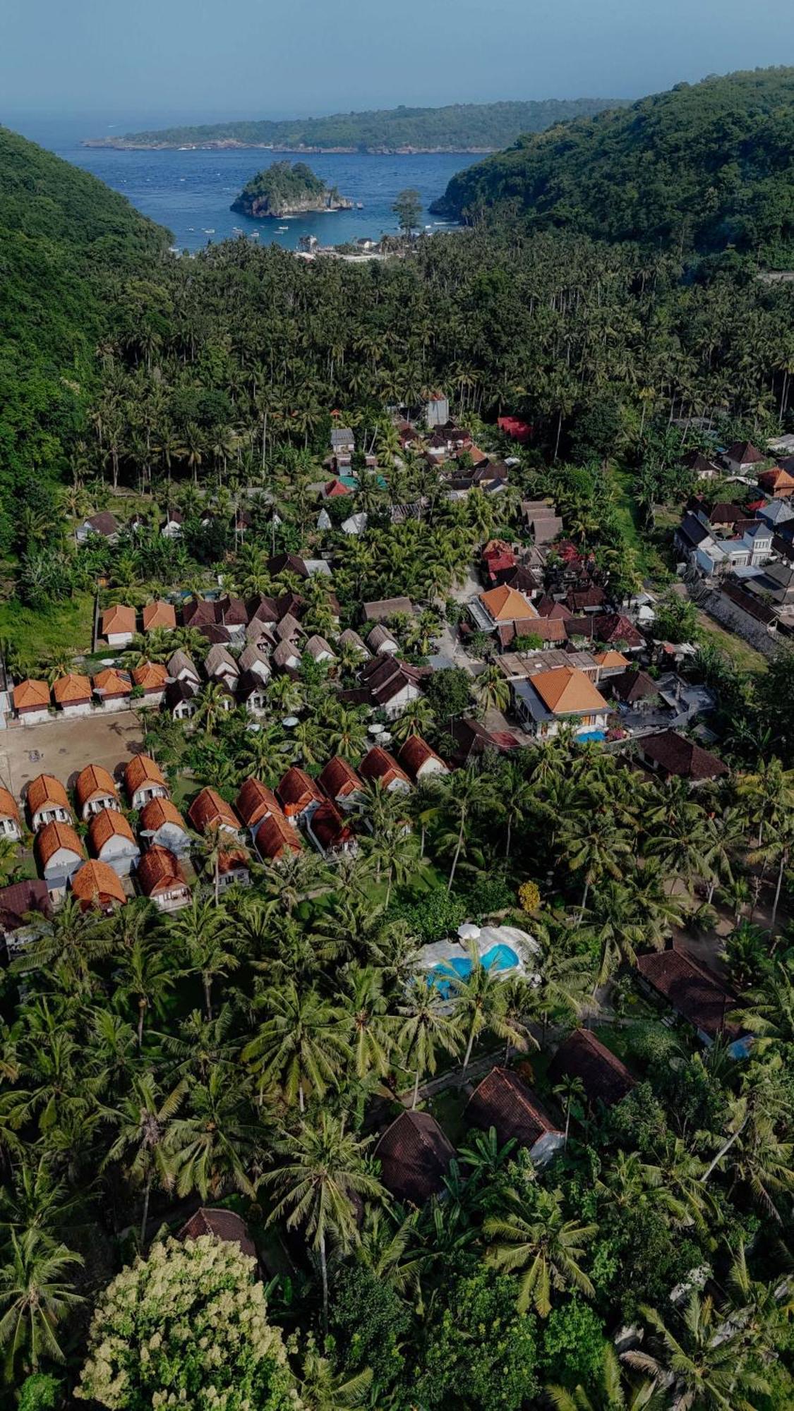 Crystal Bay Villa Sakti المظهر الخارجي الصورة