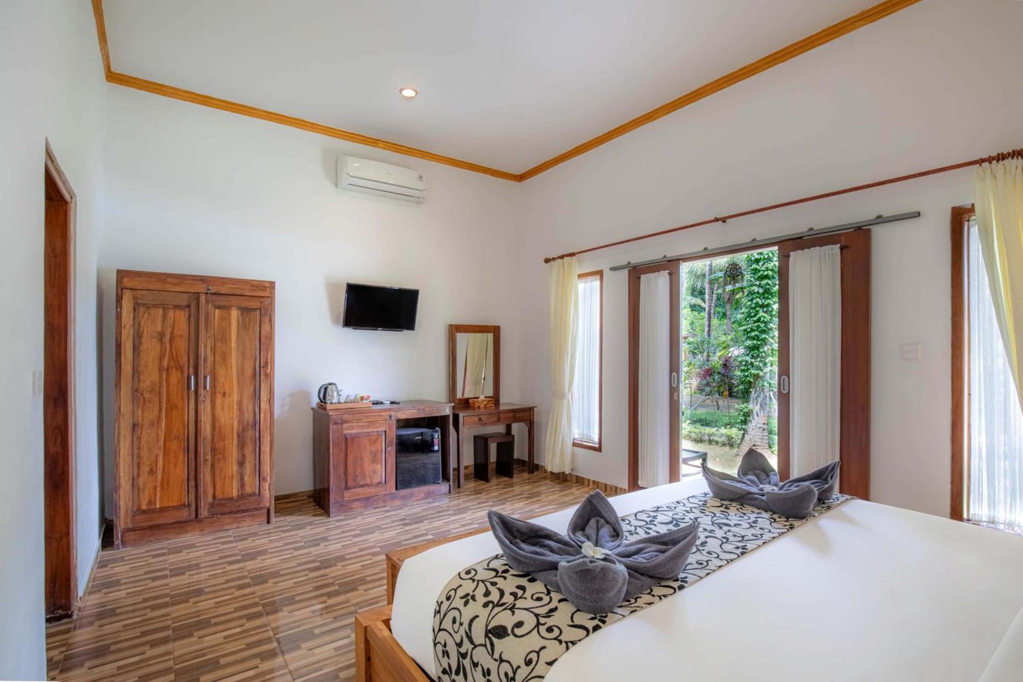 Crystal Bay Villa Sakti الغرفة الصورة